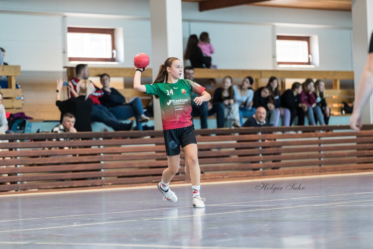 Bild 143 - wDJ HSG Kremperheide/Muensterdorf - TSV SR Schuelp : Ergebnis: 26:5